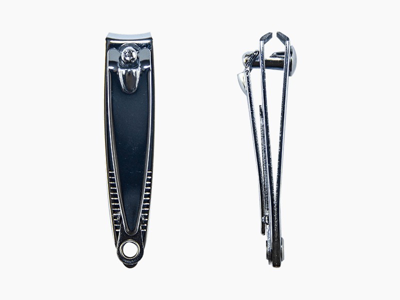 Coupe-ongles petit modèle pour manucures et pédicures inoxydable