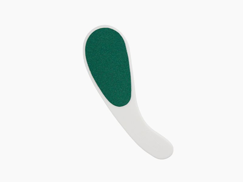 Râpe à pieds PODORAPE format voyage anti callosités