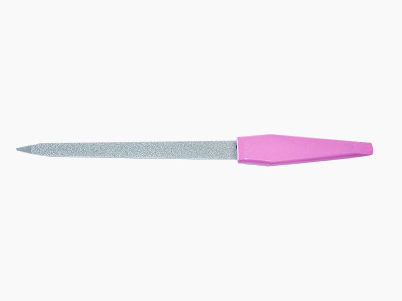 Lime à ongle saphir pour manucure -17cm
