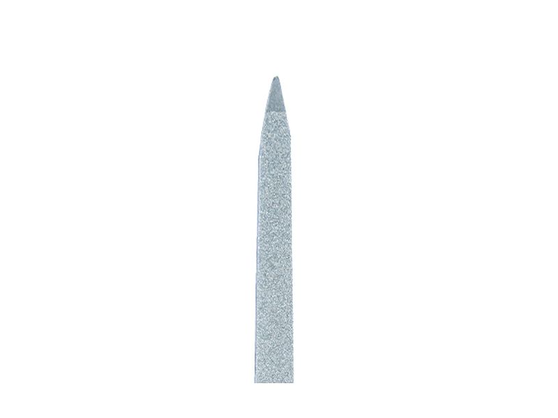 Lime à ongle saphir pour manucure -17cm