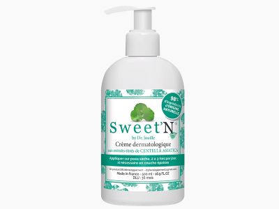 Crème nourrissante corps - Sweet’N